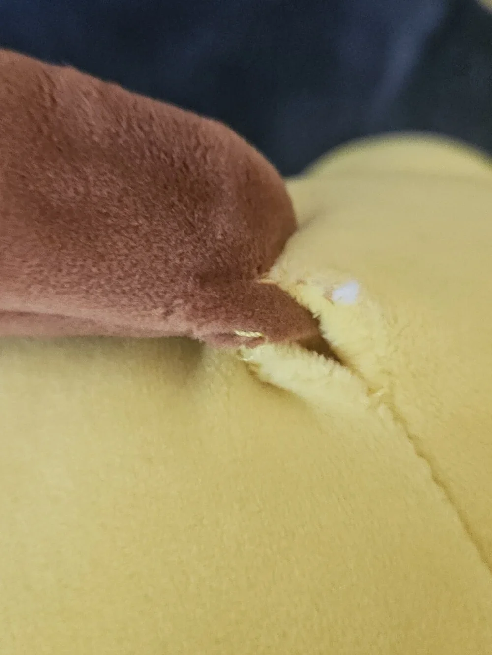 Pair of Polemon Plush Suffed Toy Pillows /bunk bed Decorations